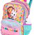 Mochila Sestini Gabby X Girl 18 Litros Rosa - Imagem 6