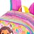 Mochila Sestini Gabby X Girl 18 Litros Rosa - Imagem 5