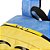 Mochila Sestini Minions X 19 Litros Amarelo - Imagem 6