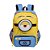 Mochila Sestini Minions X 19 Litros Amarelo - Imagem 1