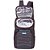 Mochila Sestini 2 em 1 Evolution Dark Division Preto - Imagem 5