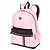 Mochila Sestini Capricho Street Love 27 Litros Rosa - Imagem 2