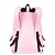 Mochila Sestini Capricho Street Love 27 Litros Rosa - Imagem 4
