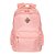 Mochila Sestini College 2 28 Litros Metálico Rosa - Imagem 1