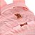 Mochila Sestini College 2 28 Litros Metálico Rosa - Imagem 6