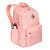 Mochila Sestini College 2 28 Litros Metálico Rosa - Imagem 4