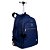 Mochila Sestini Capricho com Carrinho Crush Azul Marinho - Imagem 3