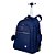 Mochila Sestini Capricho com Carrinho Crush Azul Marinho - Imagem 2