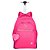 Mochila Sestini Capricho com Carrinho Crush Rosa - Imagem 1
