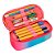 Estojo Sestini Paul Frank Organizador T04 Preto - Imagem 4