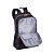 Mochila Sestini Grande 2 Compartimentos Pixie Preto - Imagem 4