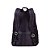 Mochila Sestini Grande 2 Compartimentos Pixie Preto - Imagem 3