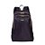 Mochila Sestini Grande 2 Compartimentos Pixie Preto - Imagem 1