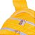 Mochila Sestini College Crinkle 2 Amarelo - Imagem 7