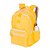 Mochila Sestini College Crinkle 2 Amarelo - Imagem 9