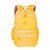 Mochila Sestini College Crinkle 2 Amarelo - Imagem 1