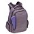 Mochila Sestini Grande 2 Compartimentos Web 3.0 Plus Cinza - Imagem 4