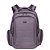 Mochila Sestini Grande 2 Compartimentos Web 3.0 Plus Cinza - Imagem 1