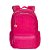 Mochila Sestini 2 Compartimentos Paul Frank T03 Rosa - Imagem 1