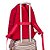Mochila Sestini Laptop 17 Work 25 Litros Vermelho - Imagem 5