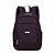 Mochila Sestini Média Work 11 Litros Preto - Imagem 1