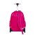 Mochila Sestini Com Carrinho Paul Frank T03 Rosa - Imagem 5