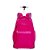 Mochila Sestini Com Carrinho Paul Frank T03 Rosa - Imagem 1