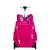 Mochila Sestini Com Carrinho Paul Frank T03 Rosa - Imagem 4