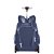 Mochila Sestini Com Carrinho Paul Frank T03 Azul Marinho - Imagem 4