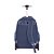 Mochila Sestini Com Carrinho Paul Frank T03 Azul Marinho - Imagem 5