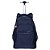 Mochila Sestini Com Carrinho Paul Frank T03 Azul Marinho - Imagem 1