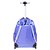 Mochila Sestini Com Carrinho Paul Frank T03 Lavanda - Imagem 5