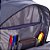 Mochila Sestini 2 Compartimentos New Next Azul Marinho - Imagem 6