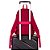 Mochila Sestini Média Work 11 Litros Vermelho - Imagem 5