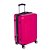 Mala De Viagem Sestini 360° Zafira 2T Média Rosa - Imagem 3