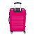 Mala De Viagem Sestini 360° Zafira 2T Média Rosa - Imagem 4