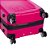 Mala De Viagem Sestini 360° Zafira 2T Média Rosa - Imagem 6