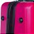 Mala De Viagem Sestini 360° Zafira 2T Média Rosa - Imagem 8