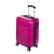 Mala De Viagem Sestini 360 Zafira 2T Pequena Rosa - Imagem 2