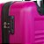 Mala De Viagem Sestini 360 Zafira 2T Pequena Rosa - Imagem 8