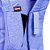 Mochila Sestini Magic Crinkle 24 Litros Lavanda - Imagem 6