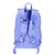 Mochila Sestini Magic Crinkle 24 Litros Lavanda - Imagem 4