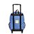 Mochila Sestini Com Rodinhas Minions X Amarelo - Imagem 4