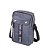 Bolsa Transversal Sestini Capricho Street Army Cinza - Imagem 2