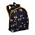 Mochila Sestini Selfie Floral 16 Litros Preto - Imagem 3