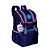 Mochila Sestini Com Tampa Paul Frank 21T04 Azul Marinho - Imagem 3