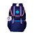 Mochila Sestini Com Tampa Paul Frank 21T04 Azul Marinho - Imagem 1
