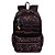 Mochila Sestini Com Tampa Paul Frank T02 Preto - Imagem 1