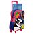 Mochila Carrinho Sestini 21M Panda Rosa - Imagem 4