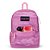 Mochila Jansport Cross Town 26 Litros Static Rose - Imagem 4